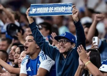 Ingressos para o confronto do Cruzeiro contra o Palmeiras já estão à venda