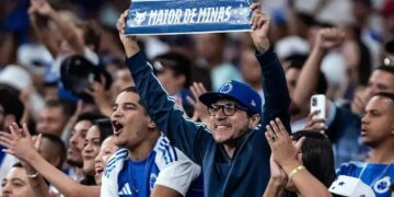 Ingressos para o confronto do Cruzeiro contra o Palmeiras já estão à venda