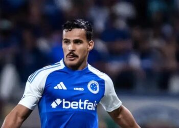 Kaiki desperta interesse do Benfica após brilhar no Cruzeiro