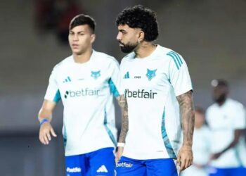 Kaio Jorge e Gabigol se sobressaem com suas estatísticas no Cruzeiro