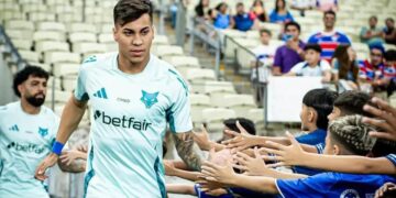 Kaio Jorge se destaca em 2025: números superam 2024 no Cruzeiro