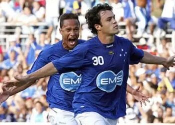 Kleber Gladiador alfineta torcedor do Atlético: "Seu time tomava de cinco"