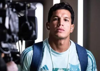 Lucas Romero fala sobre renovação com o Cruzeiro: 'tudo caminhando bem'