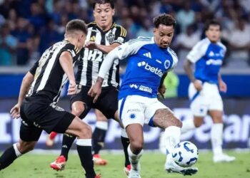 Matheus Pereira é destaque no Brasileirão como jogador mais faltado