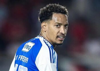 Matheus Pereira é escolhido a grande estrela na vitória do Cruzeiro sobre o Vila Nova