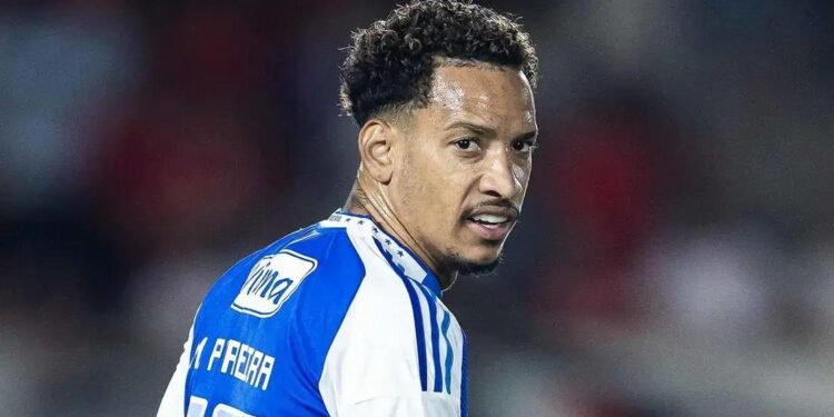 Matheus Pereira é escolhido a grande estrela na vitória do Cruzeiro sobre o Vila Nova