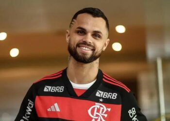 Michael alcança 7 jogos pelo Flamengo e futuro no Cruzeiro é incerto