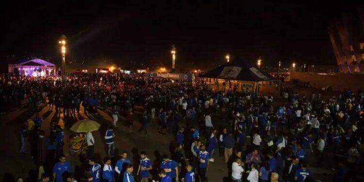 Mudanças no tráfego em torno do Mineirão para o clássico entre Cruzeiro e Atlético