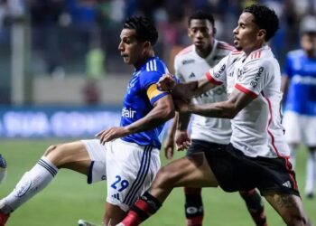 Onde acompanhar Cruzeiro x Flamengo neste domingo pelo Brasileirão 2023