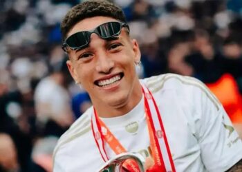 Robert, ex-Cruzeiro, conquista primeiro título profissional pelo Copenhagen