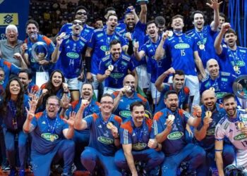 Sada Cruzeiro conquista título da Superliga e chega a 57 troféus