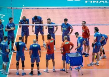 Sada Cruzeiro finaliza treinamento e se prepara para a Superliga Masculina 2024/25