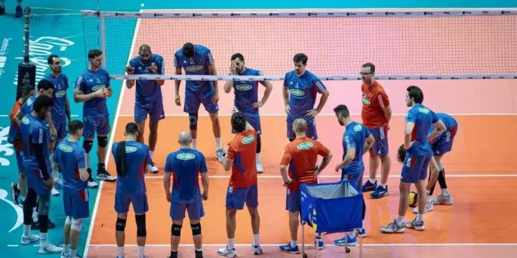 Sada Cruzeiro finaliza treinamento e se prepara para a Superliga Masculina 2024/25