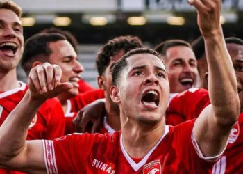 Santa Clara faz história com 5 ex-jogadores do Cruzeiro na Conference League