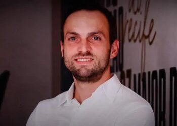 Sport anuncia Enrico Ambrogini, ex-Cruzeiro, como Diretor Geral de Futebol