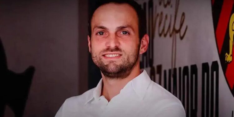 Sport anuncia Enrico Ambrogini, ex-Cruzeiro, como Diretor Geral de Futebol