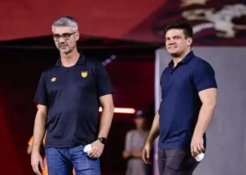 Sport demite diretor-executivo após derrota para o Cruzeiro na Série A