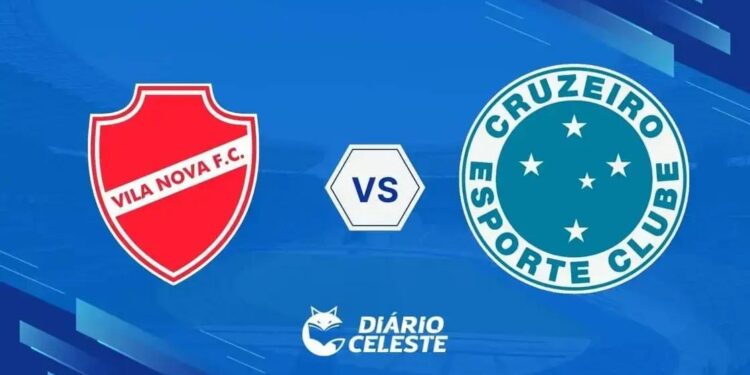 Vila Nova x Cruzeiro: assista ao jogo da Copa do Brasil ao vivo hoje