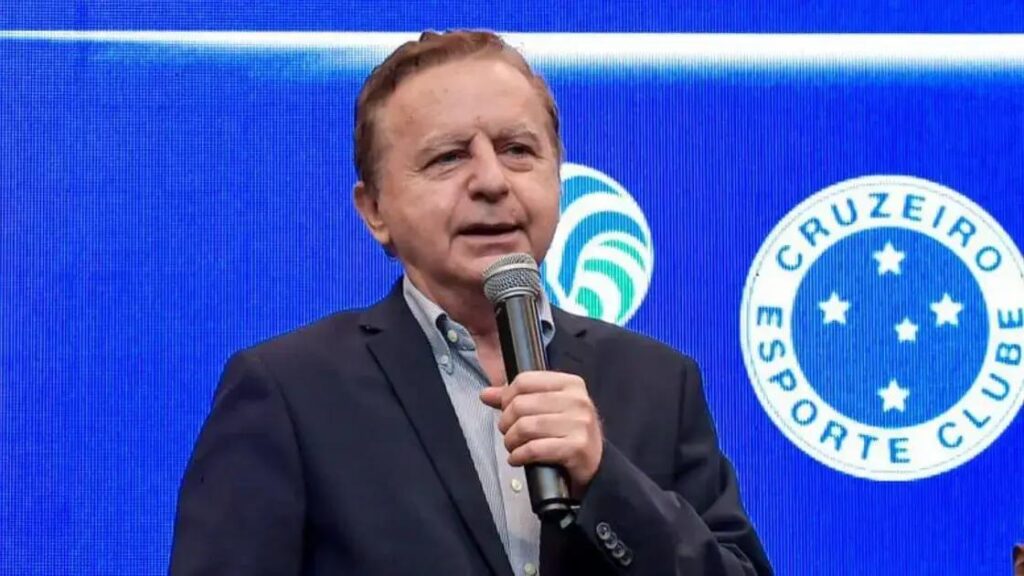 Vittorio Medioli, fundador do Sada Cruzeiro, completa 74 anos de vida