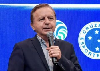 Vittorio Medioli, fundador do Sada Cruzeiro, completa 74 anos de vida