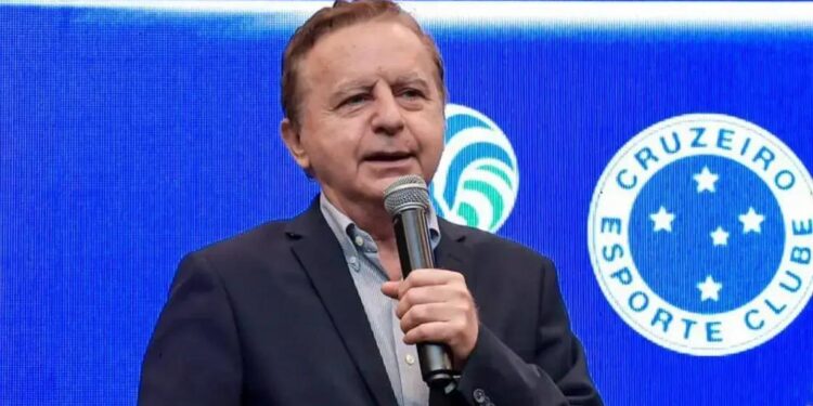 Vittorio Medioli, fundador do Sada Cruzeiro, completa 74 anos de vida